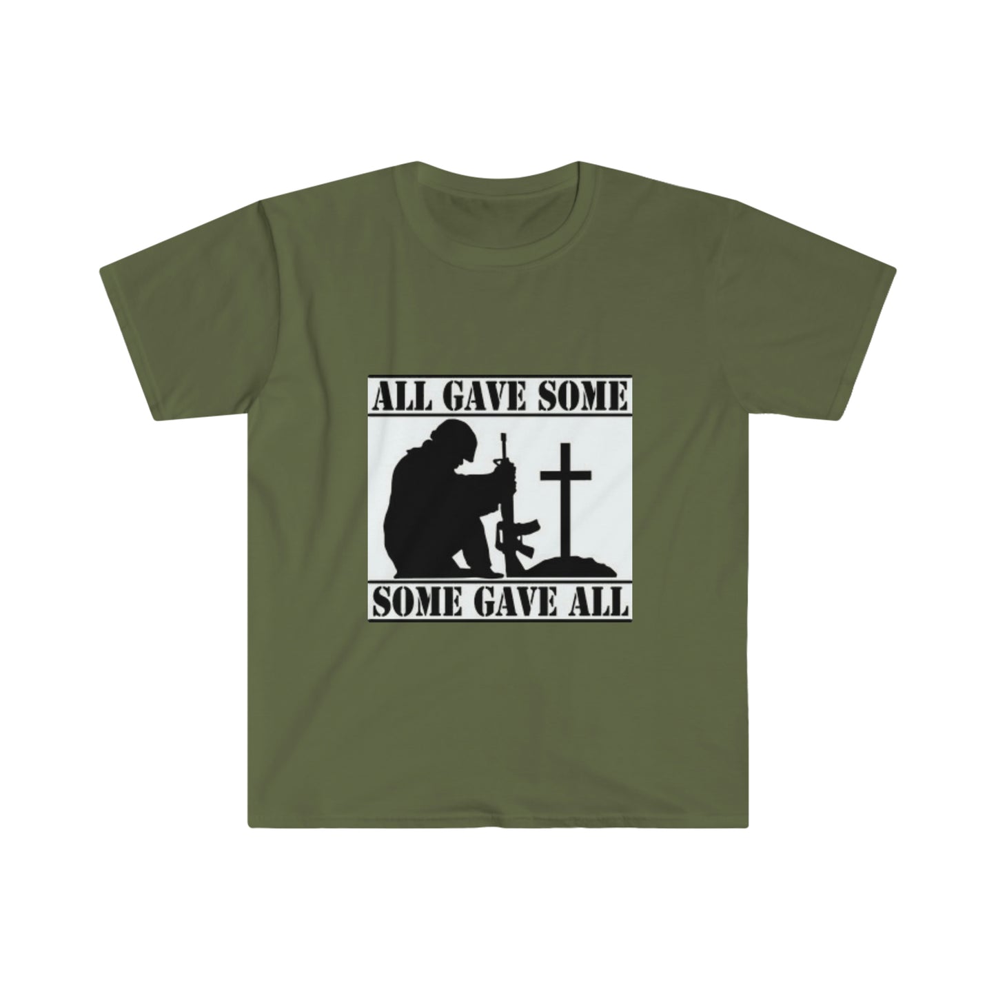 All Gave Some, Some Gave All T-Shirt