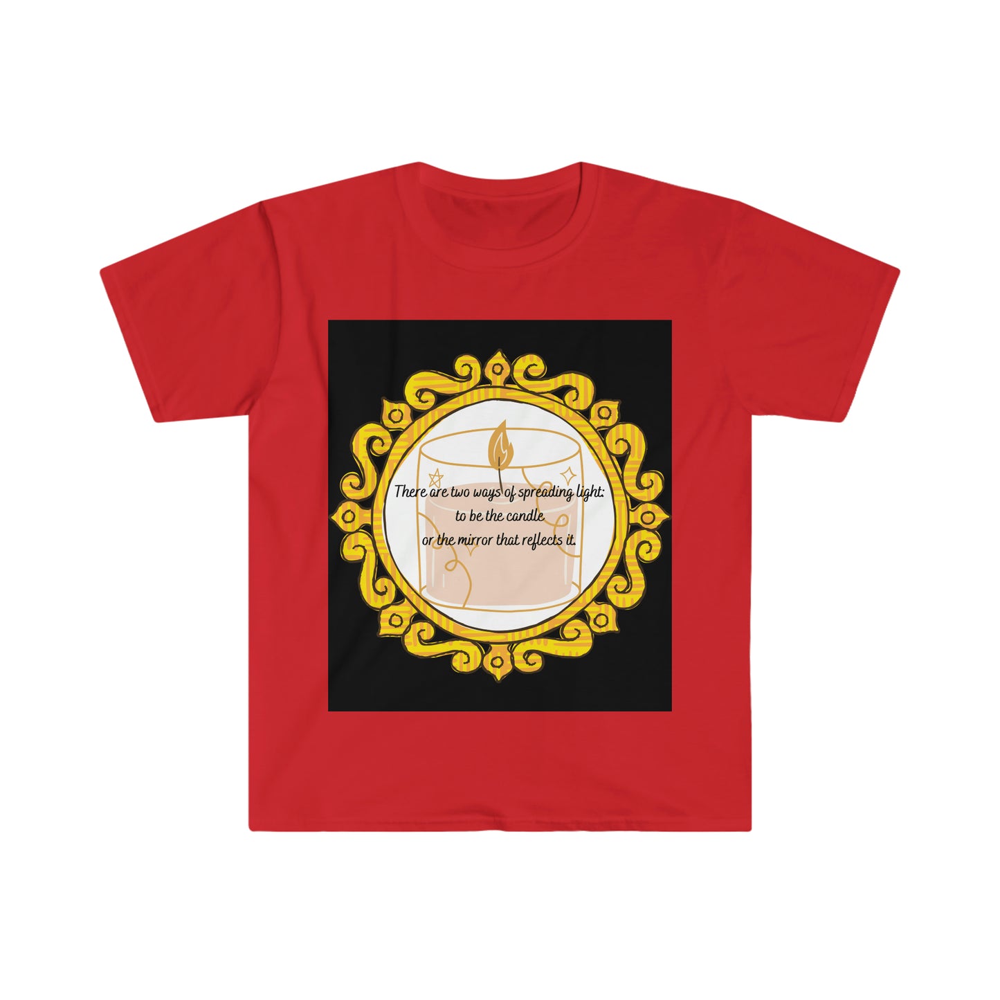 Spreading Light T-shirt