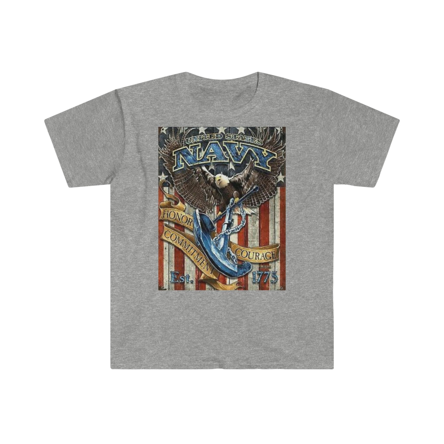US Navy Decorative T-shirt